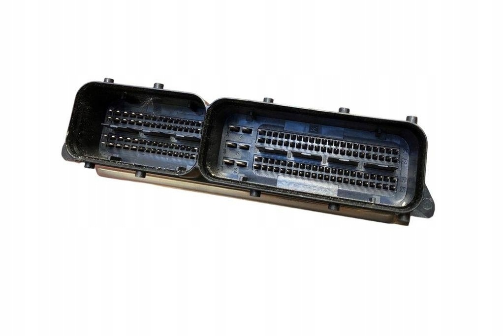 фото №1, Бортовий комп'ютер двигуна ecu vw