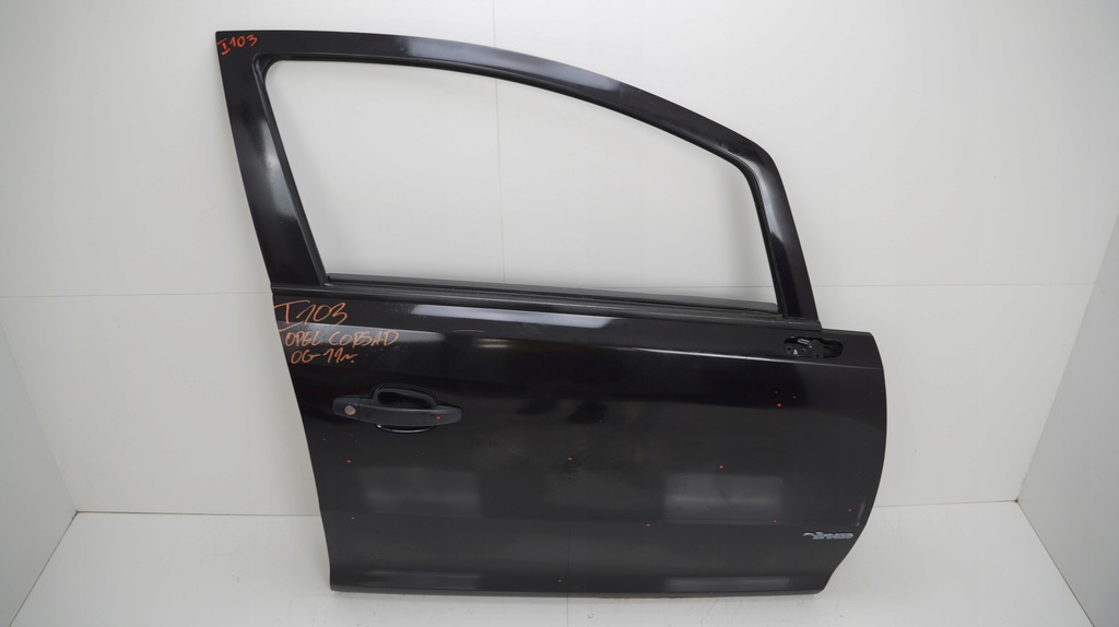 фото №1, Дверь правый перед opel corsa d 06-11r z20r