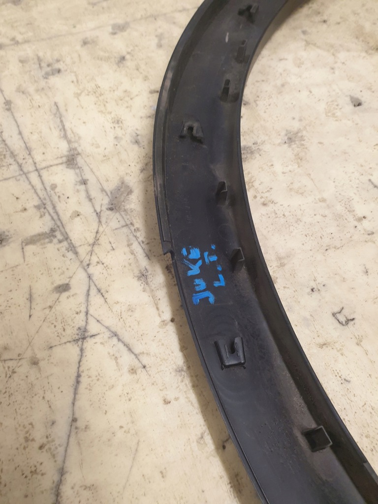 фото №10, Juke 10-18r молдинг крила ліва задня задня