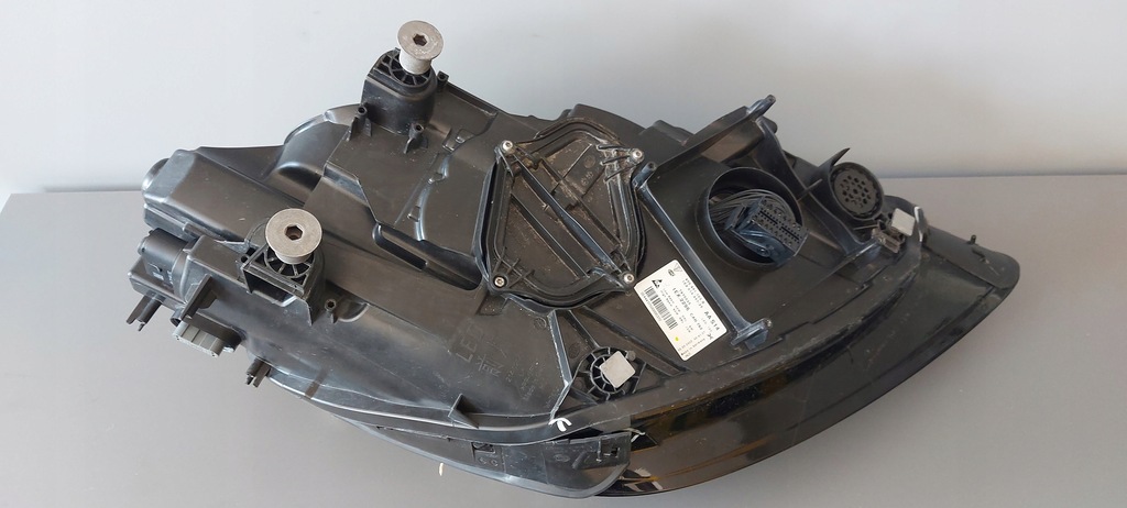 фото №8, Фара лівий porsche cayenne 9y0941103b