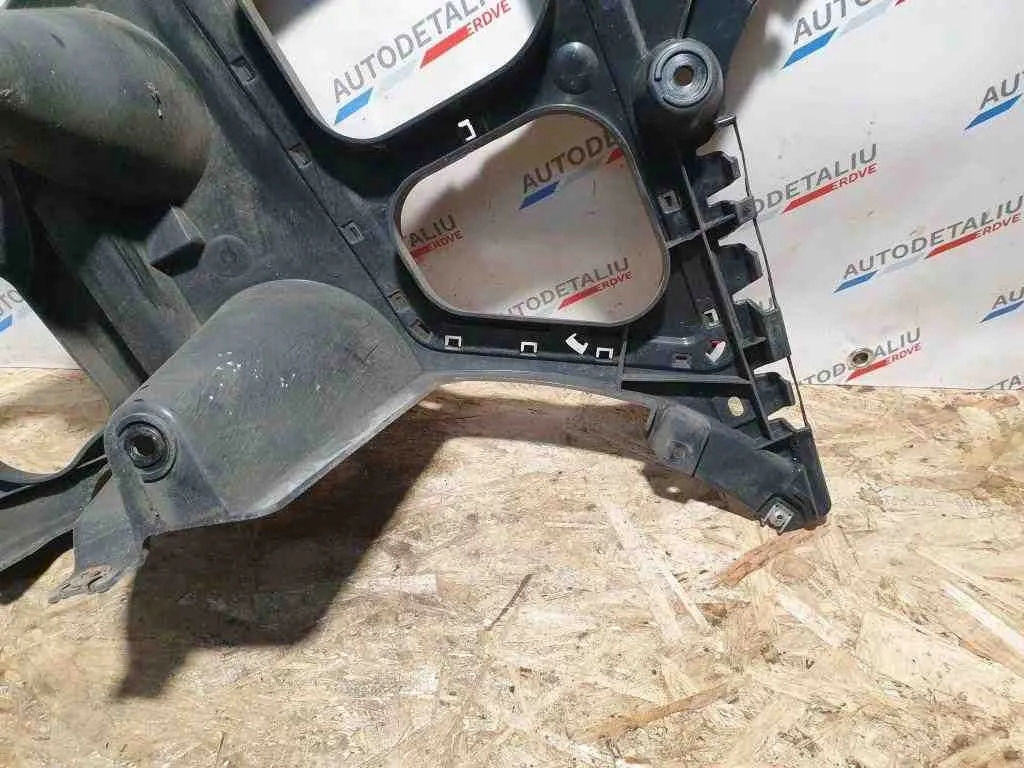 фото №9, Левый направляющая заднего бампера bmw x6 e71, e72 51127176245 3.0l дизель 225kw