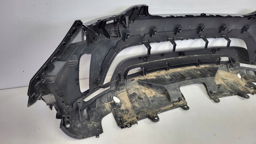 фото №13, -бампер перед передний land rover discovery 5 16-