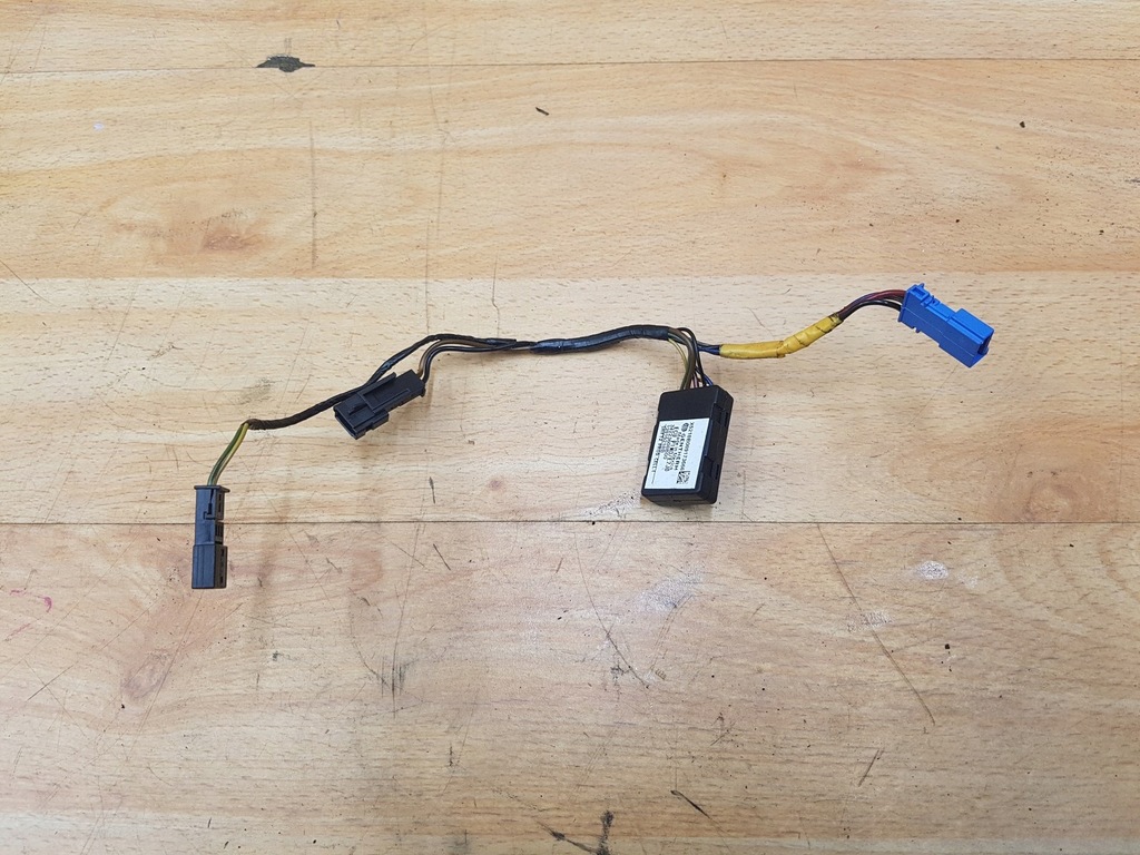 фото №1, Модуль блок управления подогрев opel insignia b