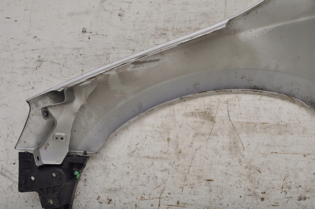 фото №11, Volvo s60 ii крыло правый перед передний