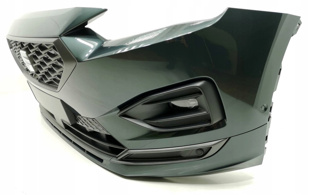 фото №11, Новий org бампер перед 6xpdc seat tarraco fr lx6t