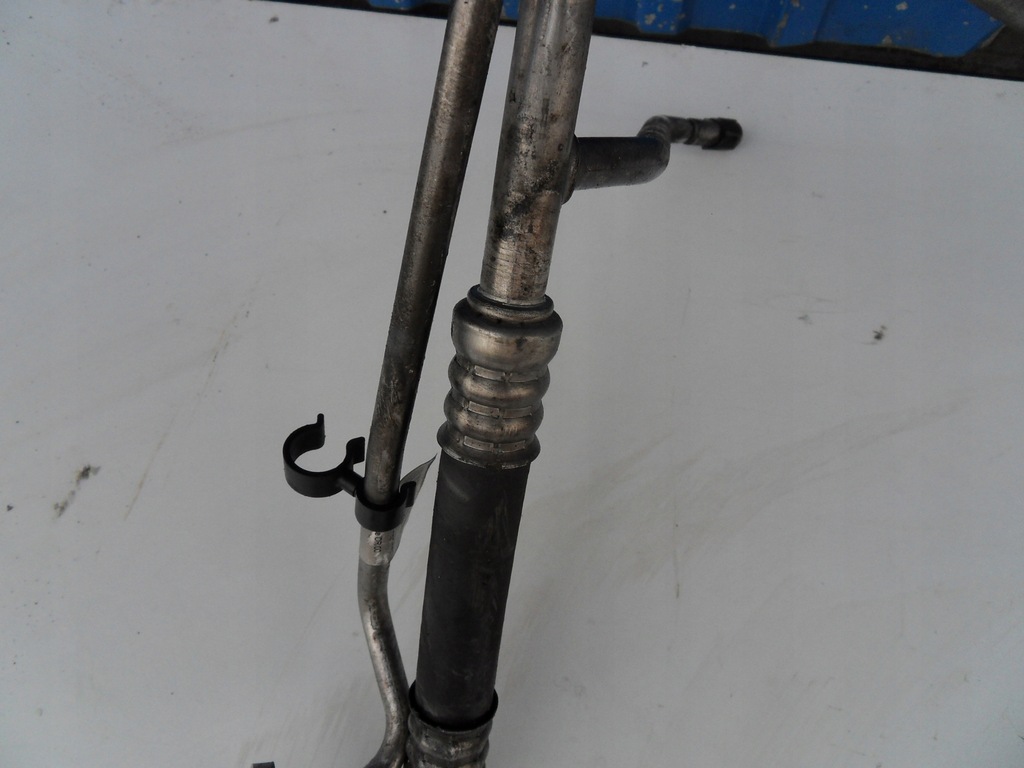 фото №9, Citroen c5 ii iii 08-11 2.7 hdi v6 wąż кондиціонер