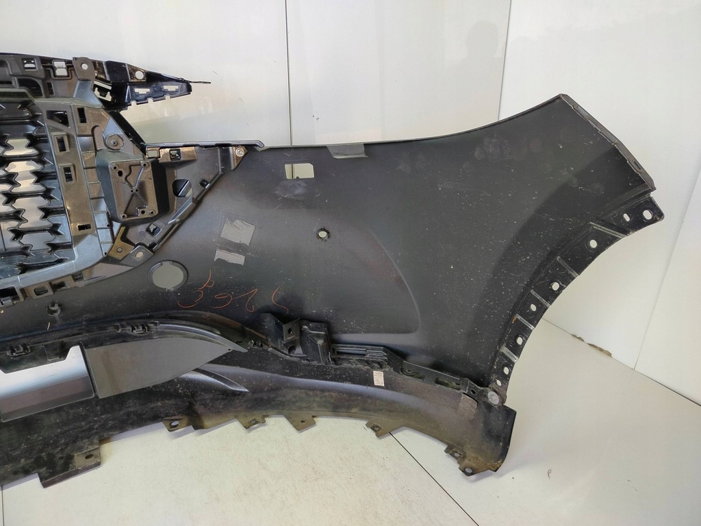 фото №14, Mazda cx-5 ii lift бампер передній перед 2022- гарний