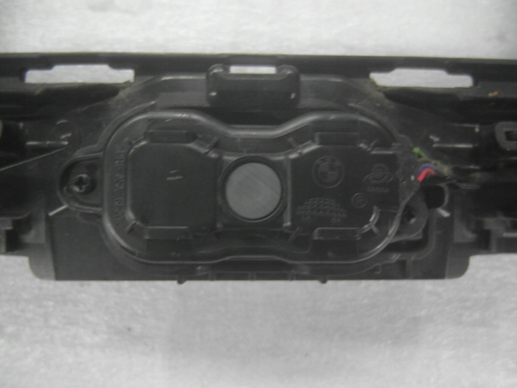 фото №9, Bmw 5 g60 g61 решётка радиатора решётка радиатора бампера решётки радиатора 8084674 nr72