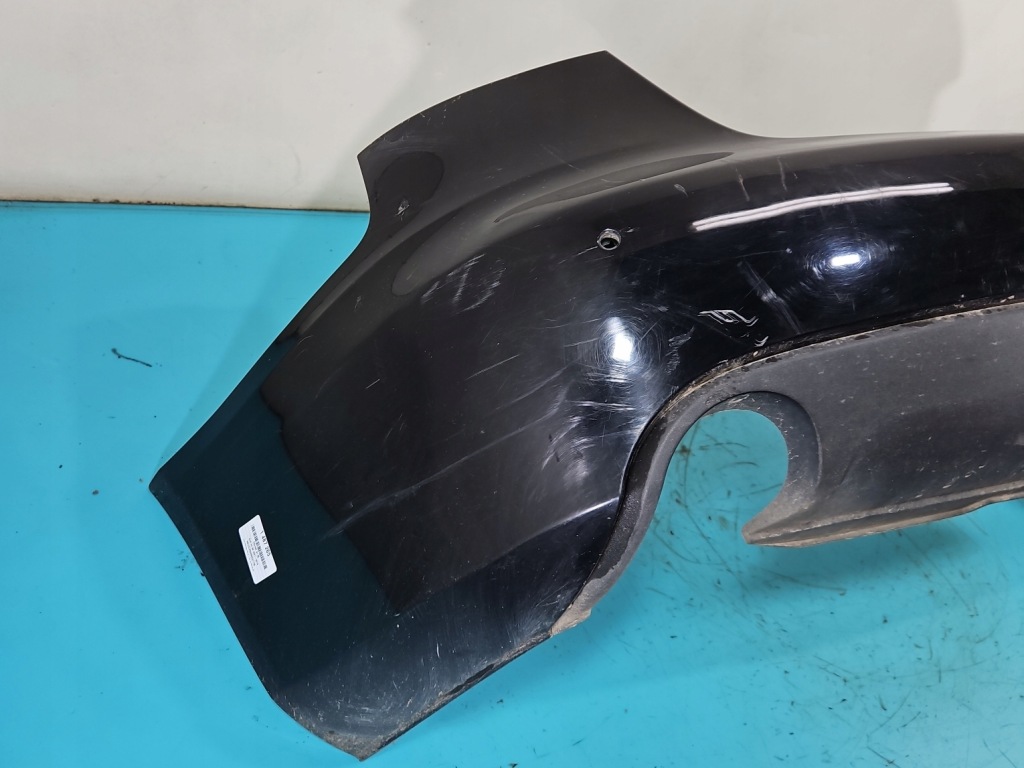 Бампер задняя audi a4 b8 07-11 ly9b sedan pdc Цена