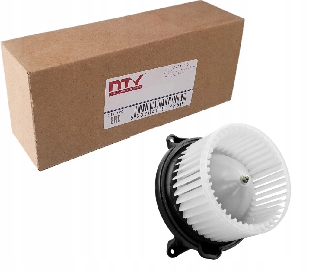 фото №12, Вентилятор обдув повітря ewn-ns-001 nty