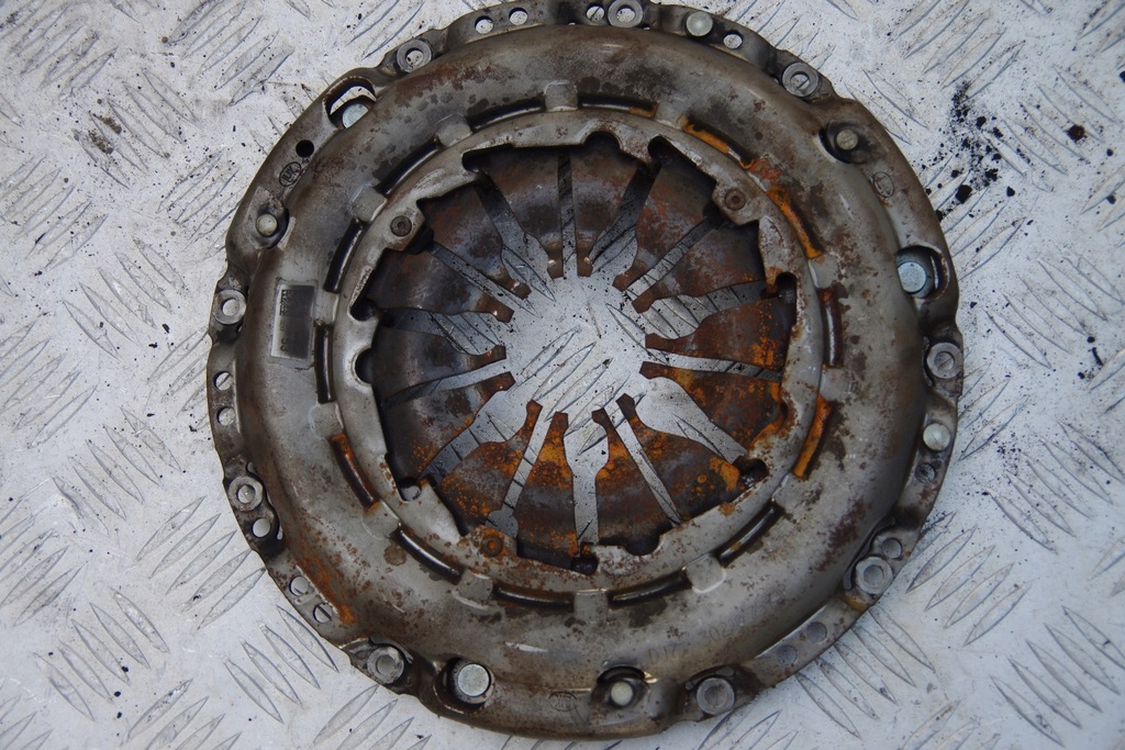 фото №7, Сцепление диск прижим renault dacia duster 1.5