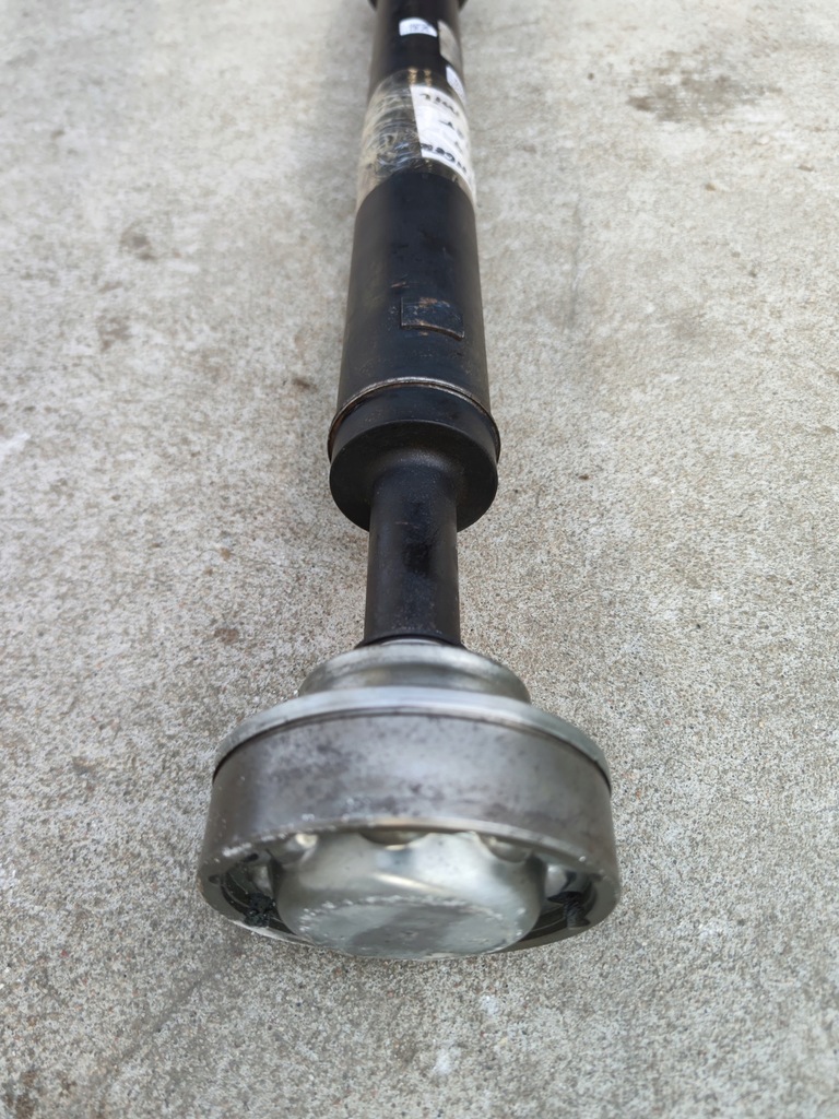 фото №11, Dodge challenger wał приводной 5.7/6.4 2015+