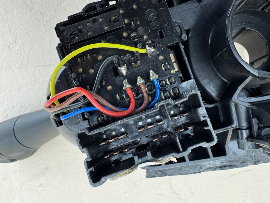 фото №16, Dacia duster 1 i 10r- перемикач комбінований важіль 681727472r