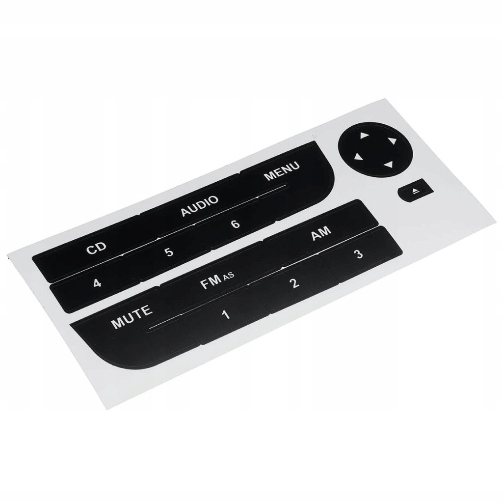 фото №3, Fiat grande punto ii наклейки naprawcze радио