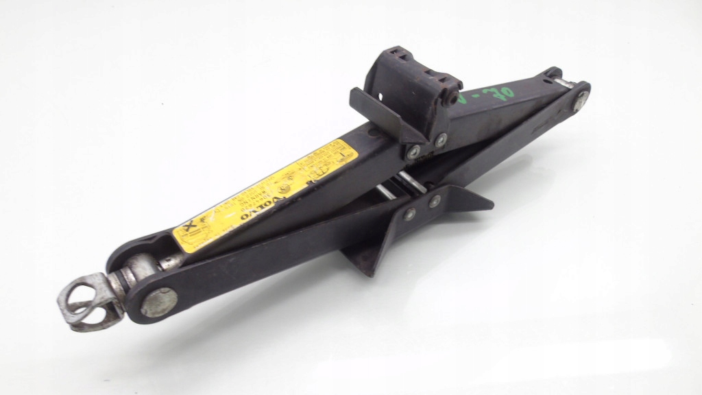 фото №3, Домкрат подъемник автомобильный volvo v70 ii 30647620