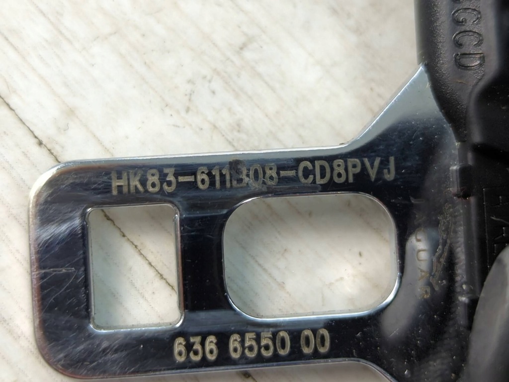 фото №8, Pas безпеки права сторона jaguar f-pace 635394200a