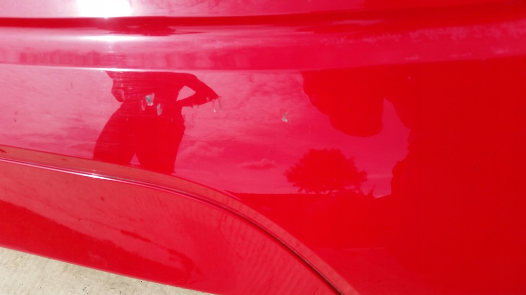 фото №5, Vw up бампер задня ls3p