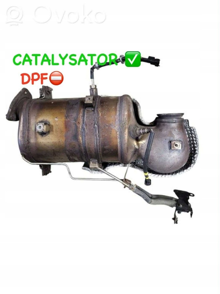 фото №1, Katalizator/dpf chevrolet cruze 25184394