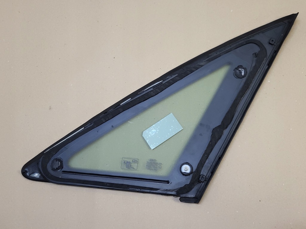 фото №8, Стекло кузовная левая задняя as2 audi a4 s4 b8 8k sedan оригинальный номер