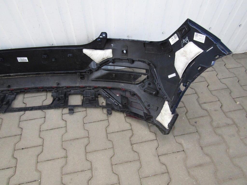 фото №8, Бампер задняя задний kia ev6 ev 6 gt 21-