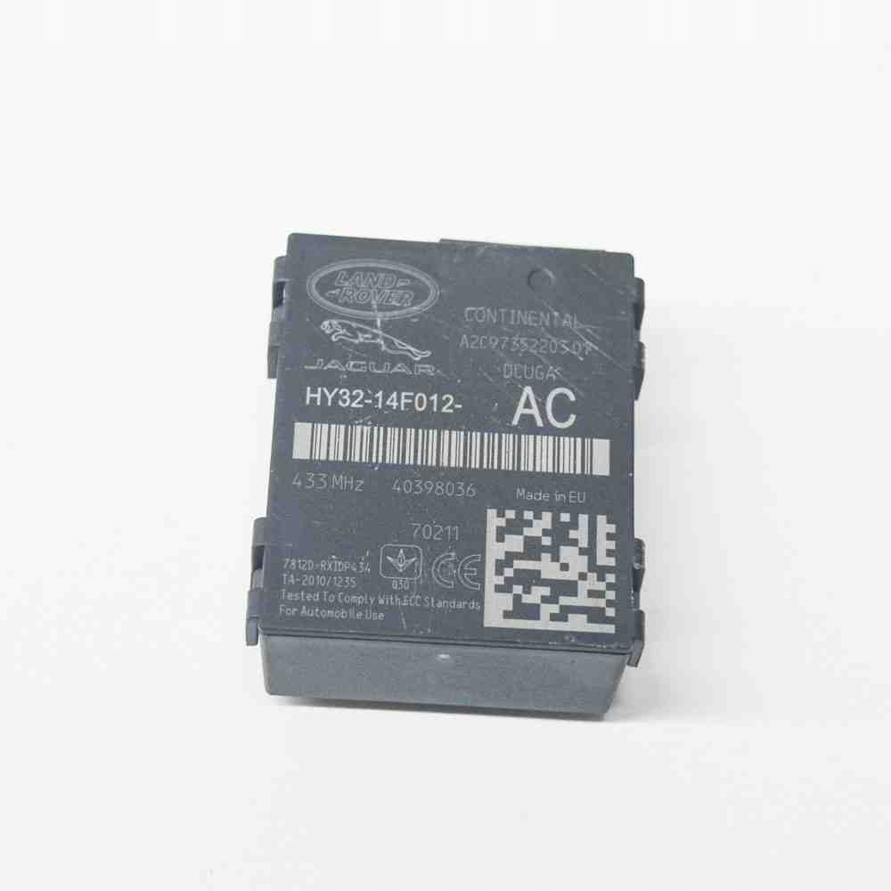 фото №1, Модуль контроля давления w шинах land rover range rover sport ii l494