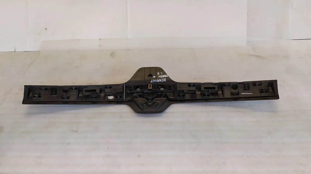 фото №9, Решітка радіатора решітка радіатора молдинг renault trafic iii