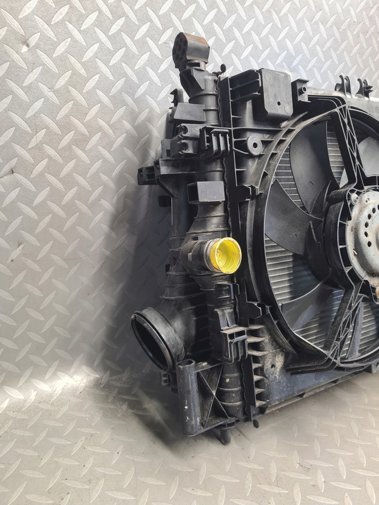 фото №7, Радіатор вентилятори набір комплект insignia a 2.0 cdti b20dth 170km