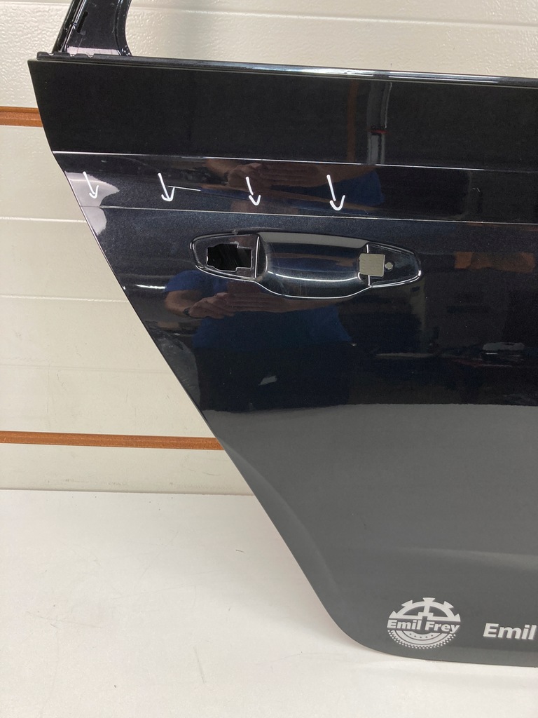 фото №5, Дверь правое задние skoda scala 657