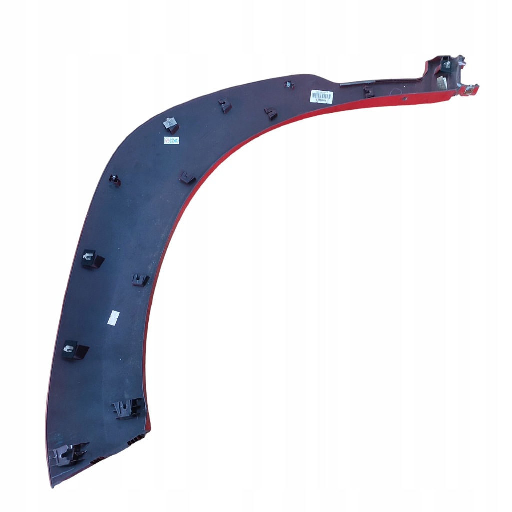 фото №6, Молдинг крила правий перед hyundai kona n-line