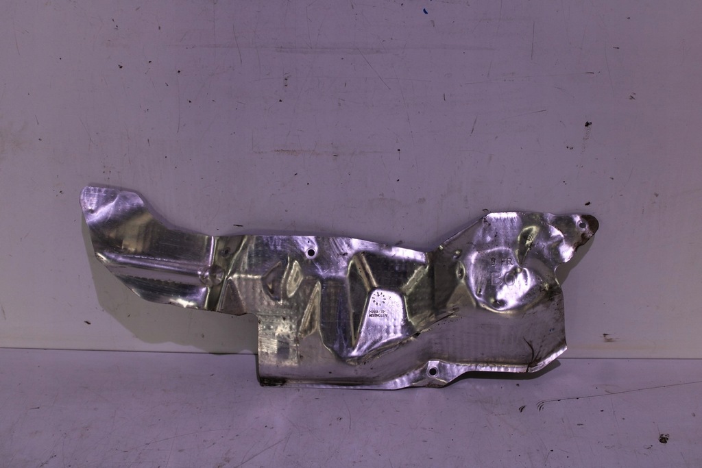 фото №1, Защита тепловая nissan qashqai iii j12