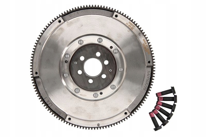 фото №14, Valeo колесо двомасовий vw caddy/golf/jetta/passat/sharan 2,0 tdi 08-