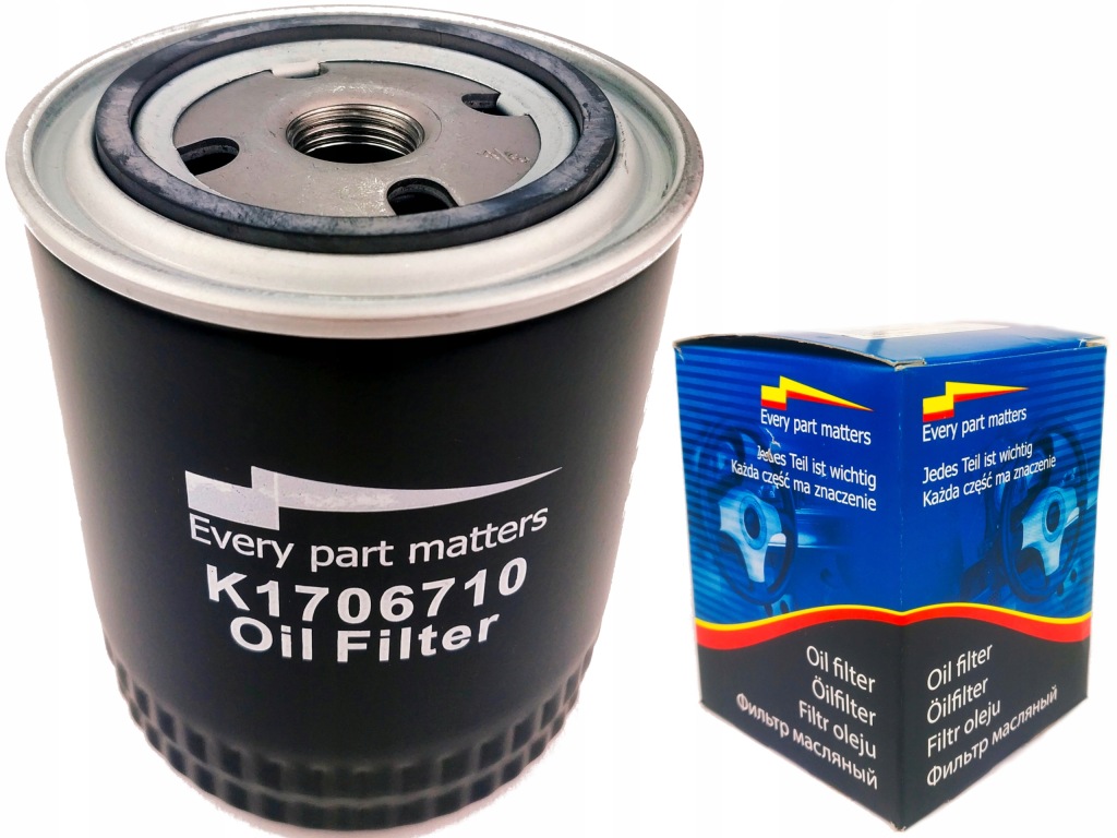 фото №1, Фильтр масла land rover 110 90 defender discovery