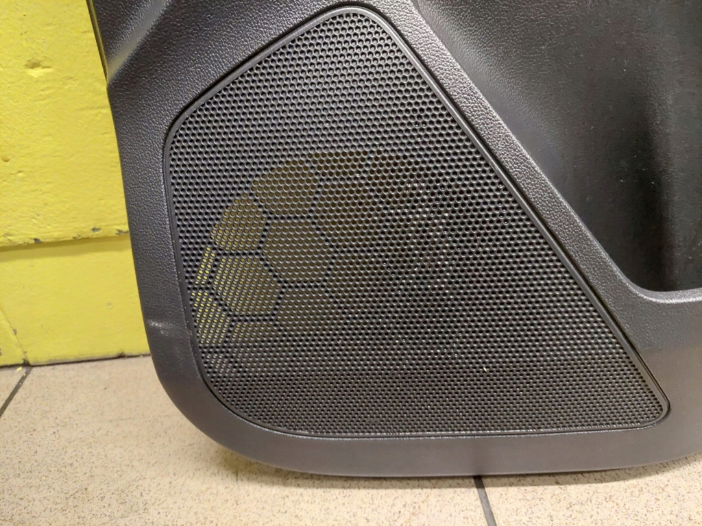 фото №5, Skoda rapid ii hb оббивка двері правий перед 5jb867014