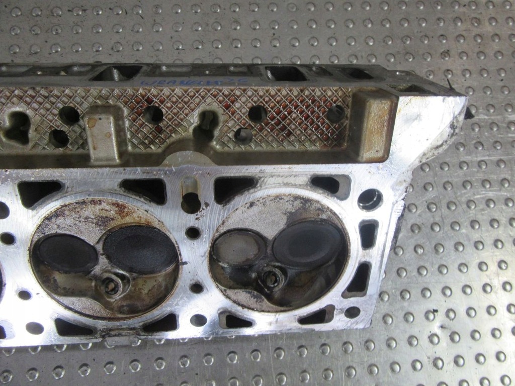 фото №16, Jeep wrangler jk 3.8i 2012 головка двигателя