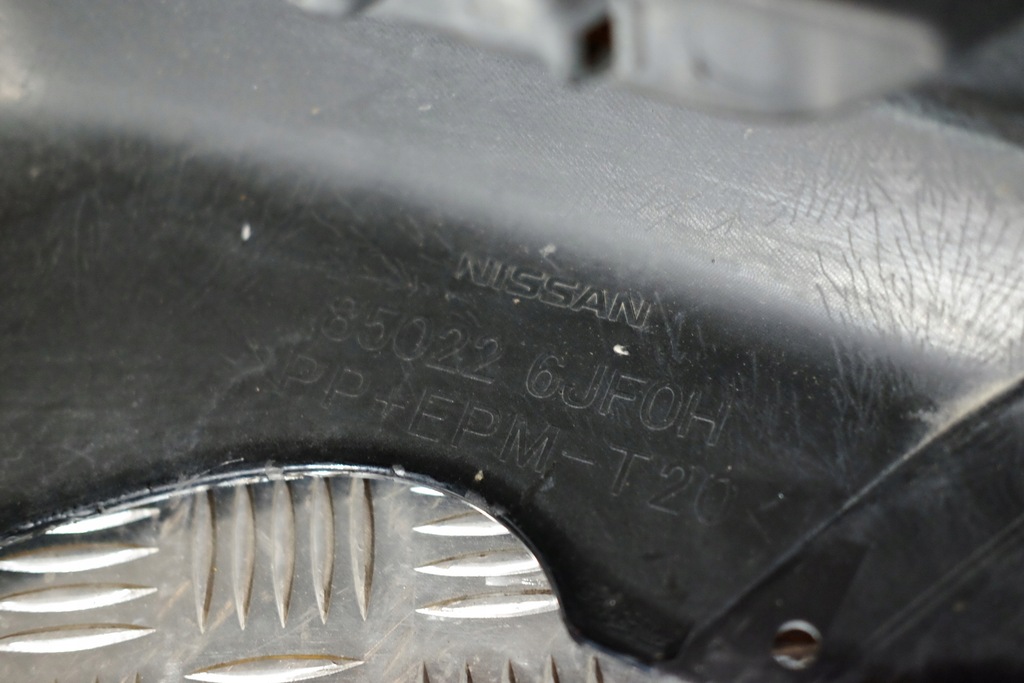 фото №15, Nissan patrol y62 lift 2019- бампер задня задній