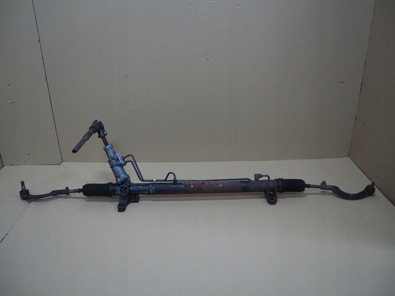 фото №1, Трансмиссия рулевая рулевая рейка renault master ii opel movano a
