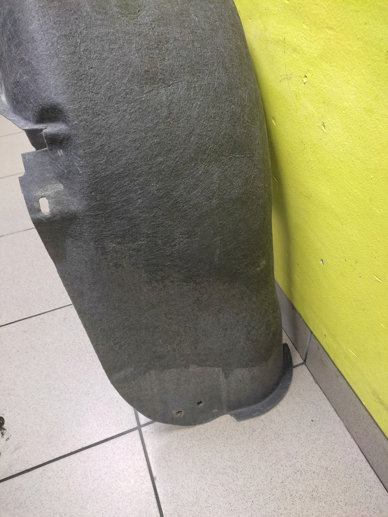 фото №5, Citroen c5 iii sedan подкрылок пластиковый левый задняя