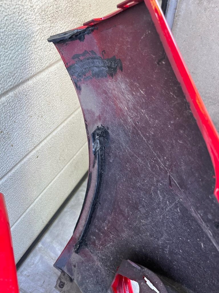 фото №5, Fiat tipo ii бампер передній 2016-2021