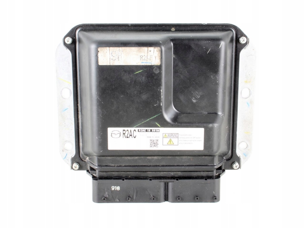 фото №1, Citd бортовий комп'ютер імобілайзер ключ keyless mazda оригінальний номер r2ac18 881m