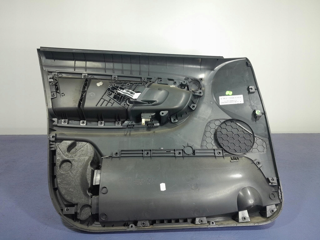 фото №5, Skoda roomster обивка дверь правый перед eu 5j7867012