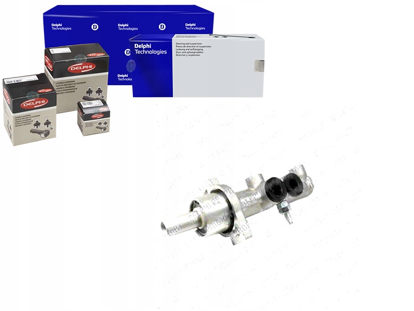 фото №1, Delphi lm80262 насос тормозная