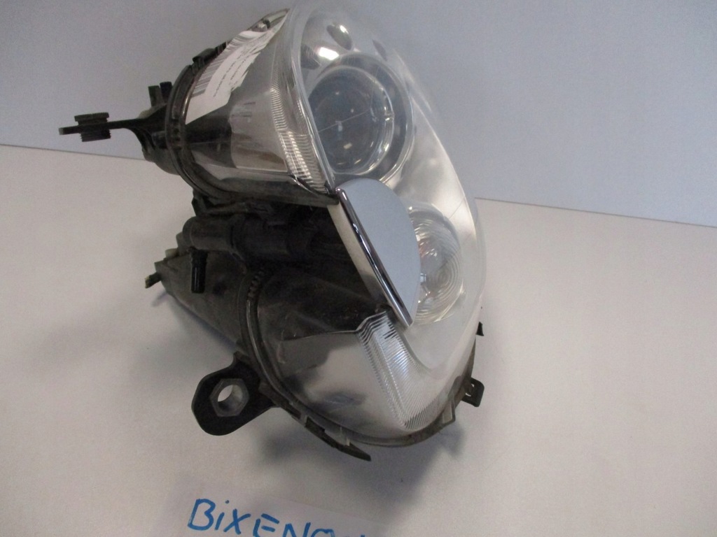фото №7, Лампа bixenon mini countryman r60 9801043 лівий