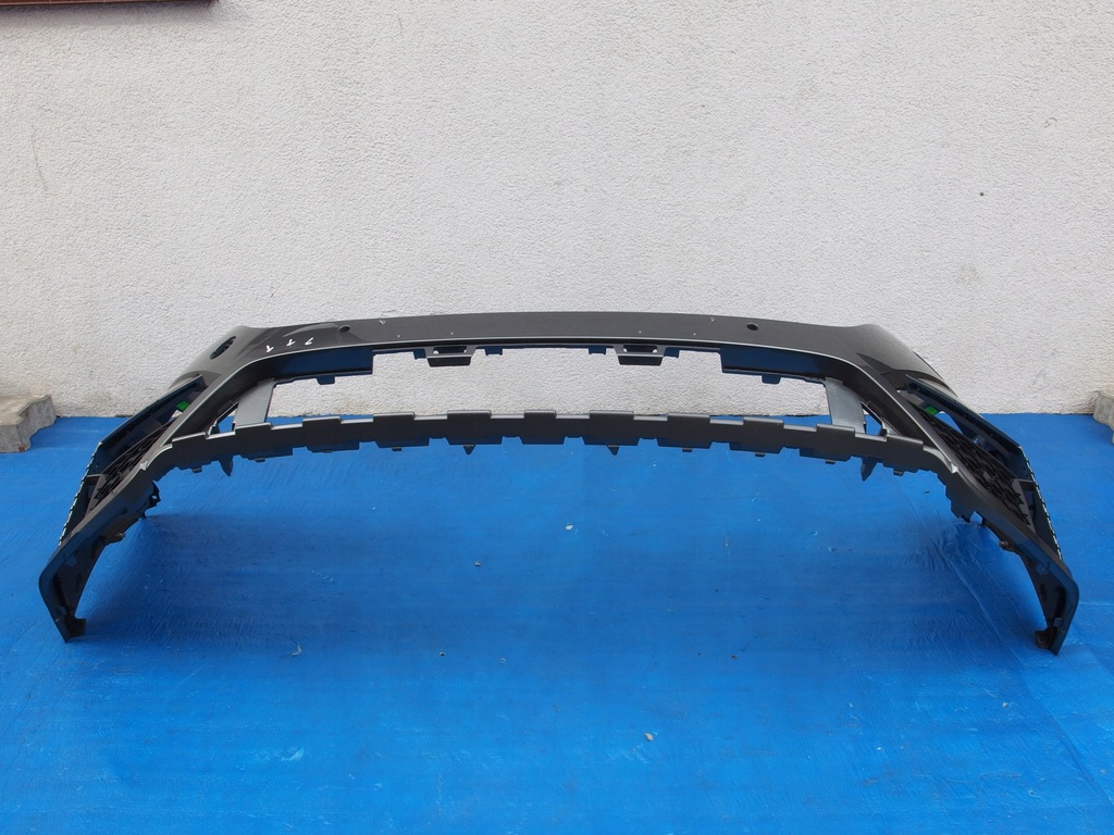 фото №9, Бампер передний skoda octavia 4 rs 5e3