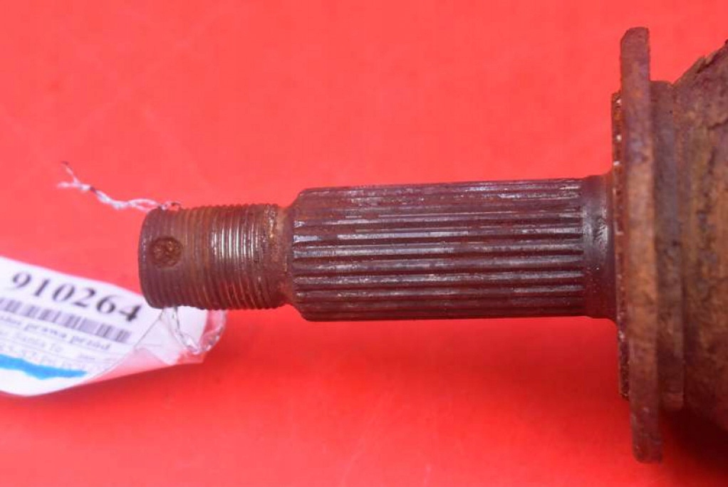 фото №6, Приводной вал правая перед механическая коробка передач hyundai santa fe 1 i 2.0 crdi 112 km 04-13