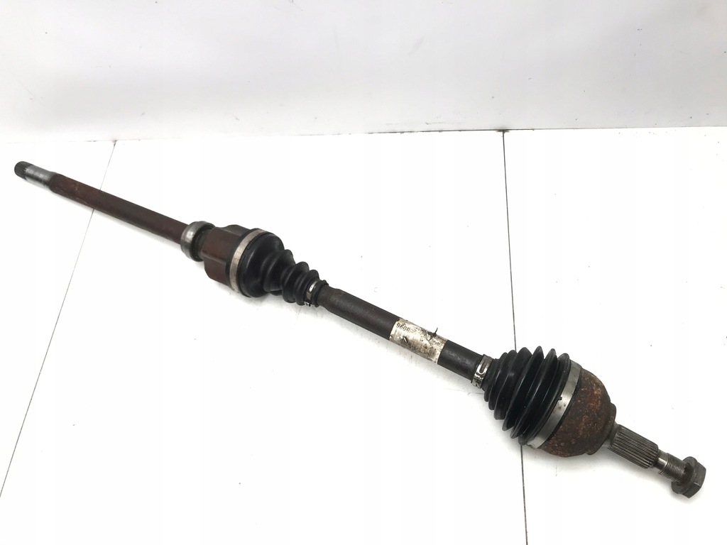 фото №1, Citroen ds4 rcz 1.6 thp привідний вал права шарнір nówka!