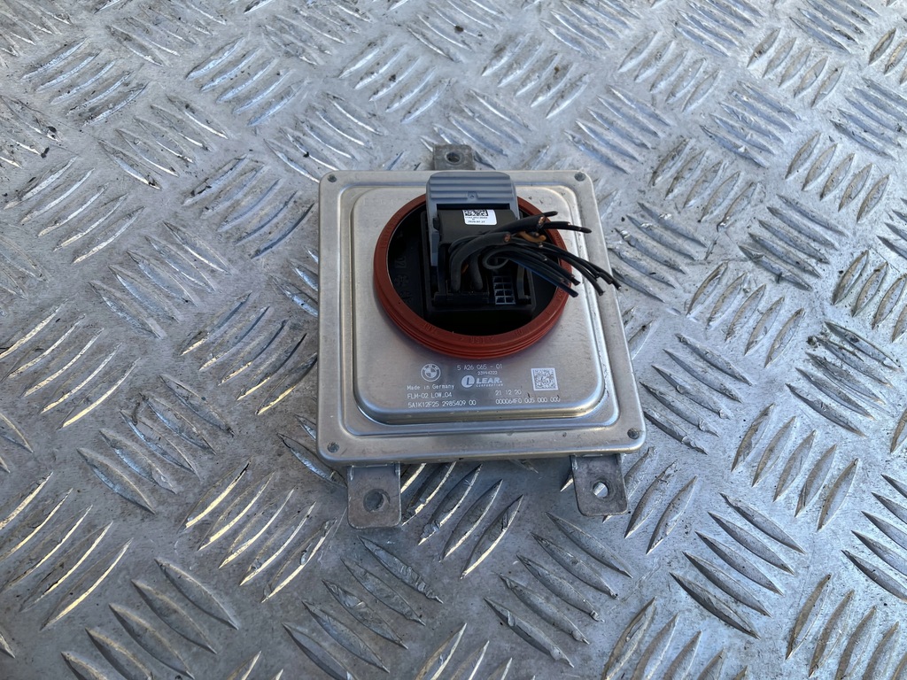 фото №1, Модуль led преобразователь bmw 4 g22 5a26c65