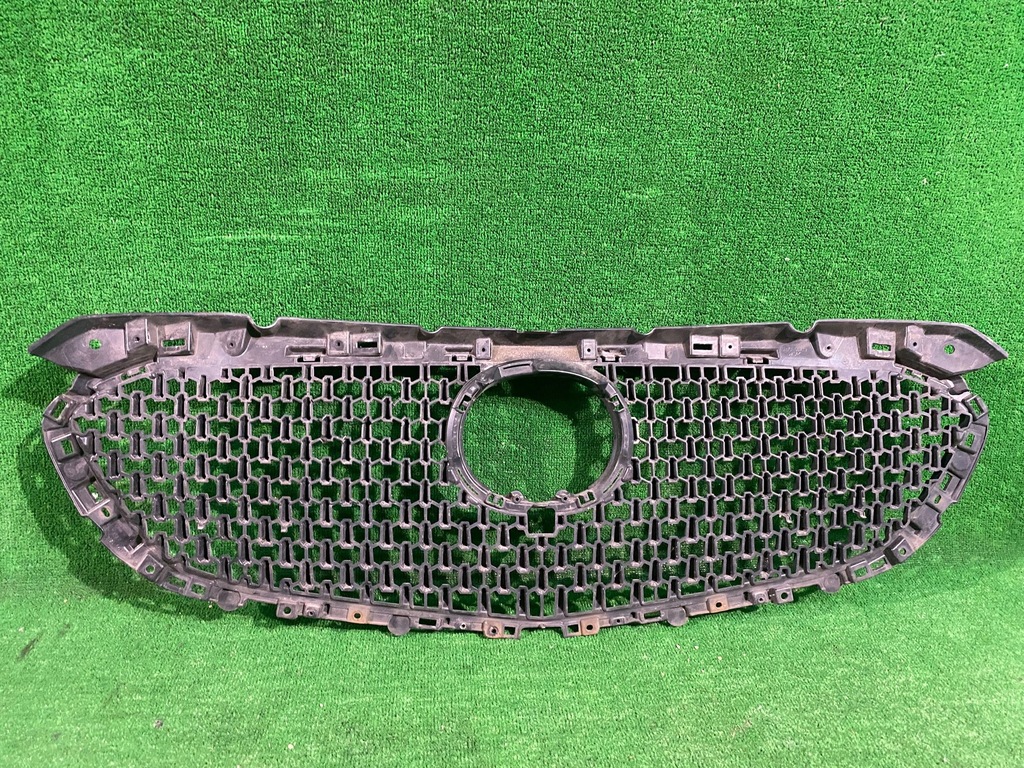 фото №2, Решётка радиатора решётка радиатора радиатора mazda 6 gj lift