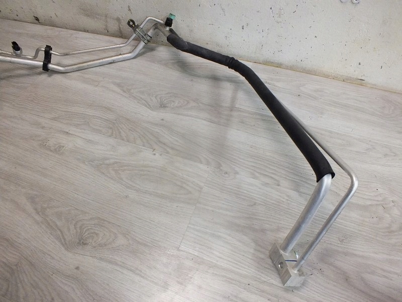 фото №2, Korando iii lift 2.2 шланг трубка кондиционера