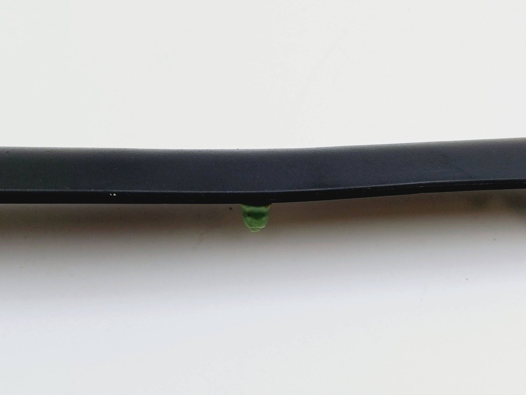 фото №6, Молдинг крила лівий задня audi a3 8l 3d nr205