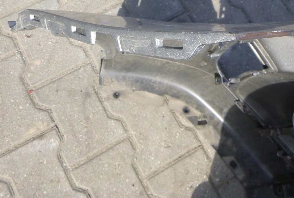 фото №7, Suzuki vitara бампер перед 71711-86r